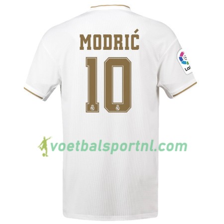 Real Madrid Luka Modrić 10 Thuis Shirt 2019-20